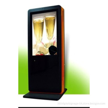 47'' Shopping Mall Standing Digital Signage Screen with LCD Panel